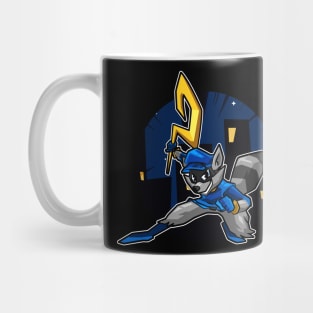 Sly Cooper Mug